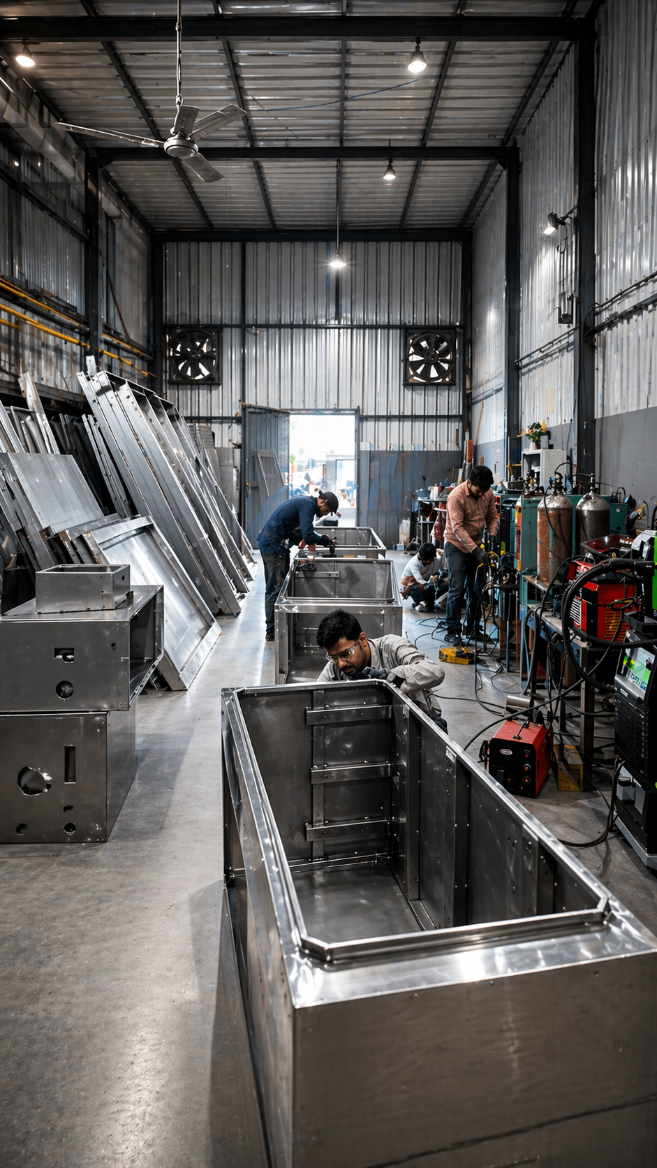 Workshop Factory Rack Storage Rack Manufacturer in Gurgaon | Pallet & Heavy Duty Racks | RSY ...